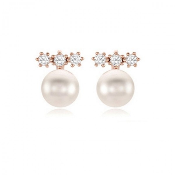 스톤헨지 진주 귀걸이 SC1044