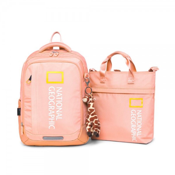 키즈 K231KBG510 뉴비 백팩 PINK